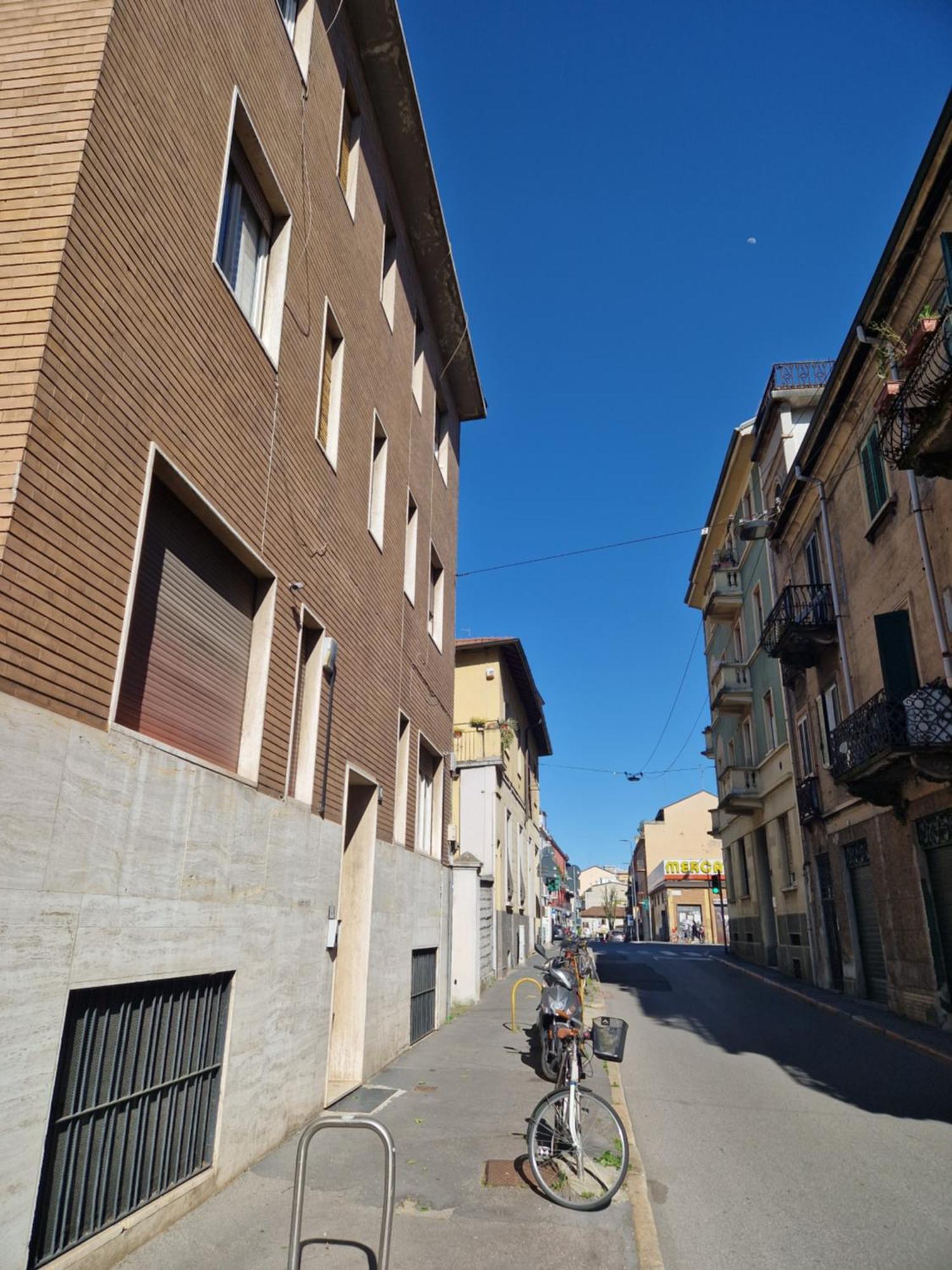 Studio Luna Apartments Milano Eksteriør bilde