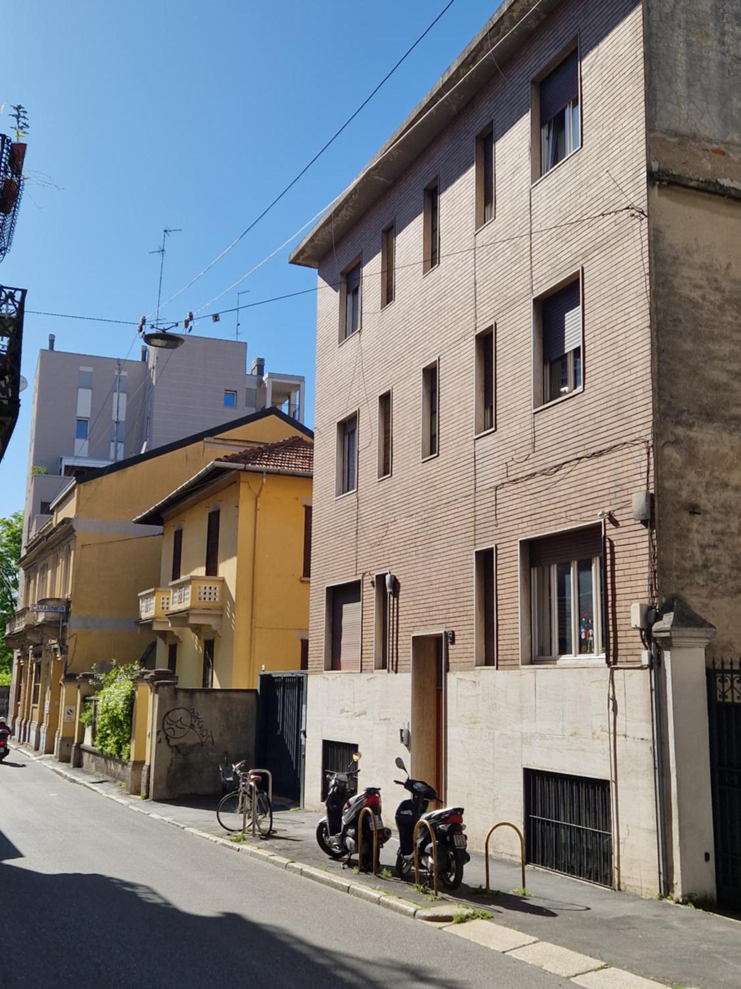 Studio Luna Apartments Milano Eksteriør bilde